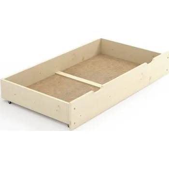 Postel Šuplík pod postel 150 cm smrk