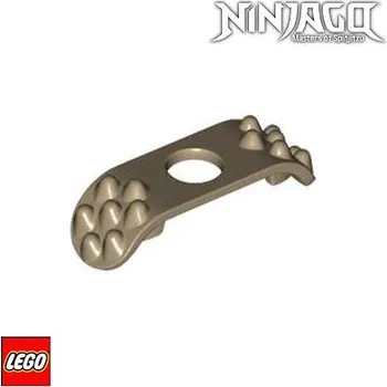 Stavebnice LEGO LEGO® Příslušenství k figurkám LEGO BRNĚNÍ / CASTLE, NINJAGO / 88295 Barva: Tmavě-Béžová 88295