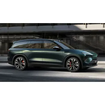 Nosič kol Příčníky Thule WingBar Evo Black Nio EL8 2023- s integrovanými podélníky