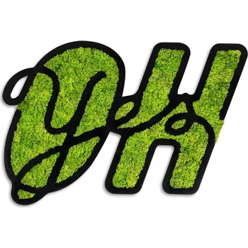 Dekorace na zeď NN01550 - nápis + vyzvednutí ZDARMA