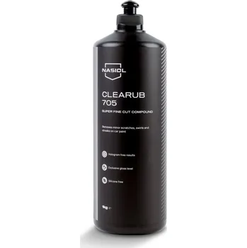 Nasiol CLEARUB 705-L lešticí pasta, extra jemná, 1000g