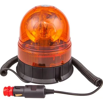 Maják 4CARS Vícefunkční výstražné světlo 12V