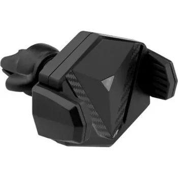 Ventilovaný držák telefonu Neoline Qi C4 s bezdrátovým nabíjením