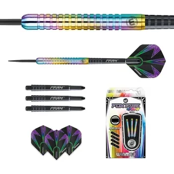 Šipky Steel Winmau FOXFIRE Urban 24 g