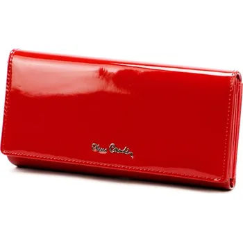 Peněženka Pierre Cardin 07 SHINY 121 - červená