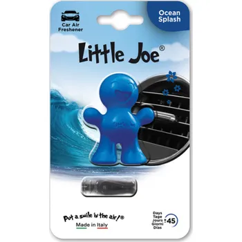 Vůně do auta Little Joe OCEAN SPLASH - vůně do auta 3D0707