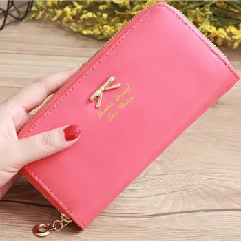 Peněženka Peněženka BU 34900 Růžová 2