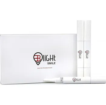 Náplň do psacích potřeb Blight Smile - náhradní náplň pro bělící sadu