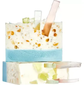 Mýdlo Mediterranean Wellness mýdlo s mořskou solí