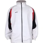 TJ-1 sportovní bunda bílá velikost oblečení L