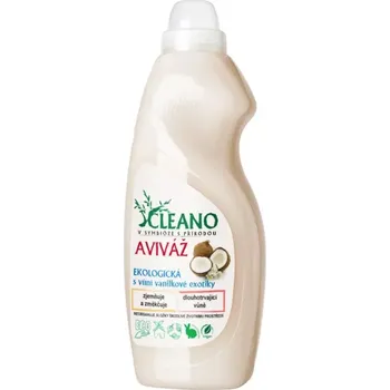 Aviváž Aviváž, ekologická - vanilková exotika