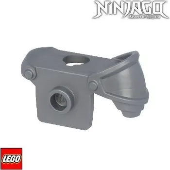Stavebnice LEGO LEGO® Příslušenství k figurkám LEGO Brnění, Bone Knight / 65435 Barva: Stříbrná 65435 NINJAGO