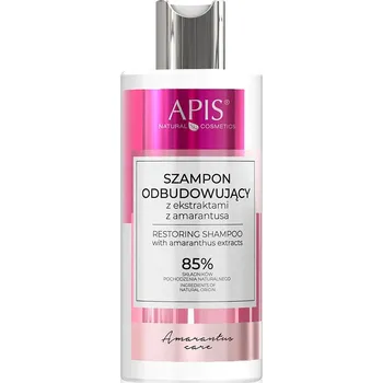 Šampon APIS Amarantus Care obnovující šampon s výtažky z amarantu 300ml