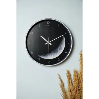 Hodiny Dekorativní nástěnné hodiny, 30 x 30 cm + vyzvednutí ZDARMA