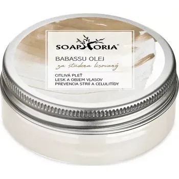 Pleťová kosmetika Babassu olej