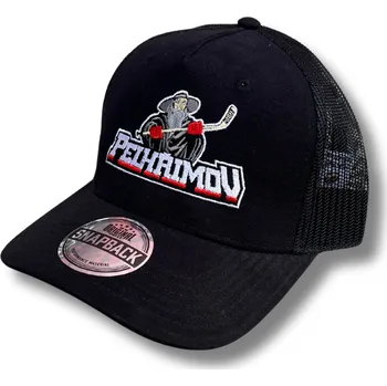 Kšiltovka SportsScouting Kšiltovka HC Pelhřimov Team Black