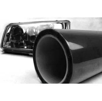 Ochranná fólie - tmavě černá