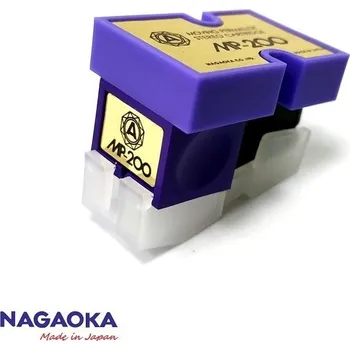 Gramofon Nagaoka MP-200