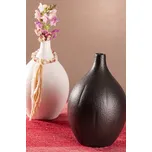 Paramit LENA Váza černá 23 cm