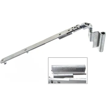 Příslušenství k oknu WINKHAUS SK1.A.20-9.PR nůžky šikmé pravé