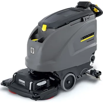 Podlahový mycí stroj KÄRCHER B 60 W Bp podlahový mycí stroj