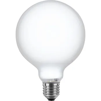 Lampička SEGULA LED E27 6W Globe 24V DC opal 927 ambientní stmívání - Doprava zdarma