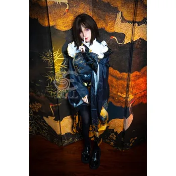 Silikonová panna Silikonová panna SeDoll SES040 155cm E-Cup Yuuki.I (Silicone Pro)