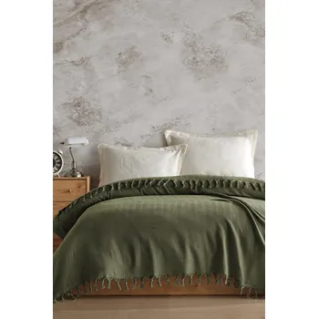 Přehoz na lůžko Přehoz NN00619 - 200 x 220 cm + vyzvednutí ZDARMA