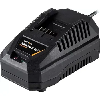 Rychlonabíječka 18V, pouze pro AKU nářadí MAXXPACK 18V, nabíjecí proud 4,5 Ah MAXXPACK BATAVIA (BATAVIA)