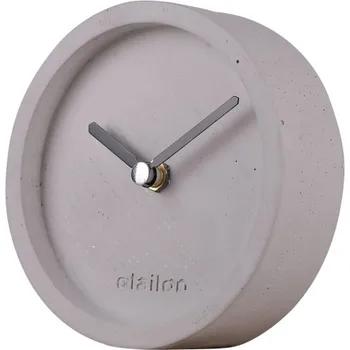 Hodiny Hodiny NN01039, šedá + vyzvednutí ZDARMA