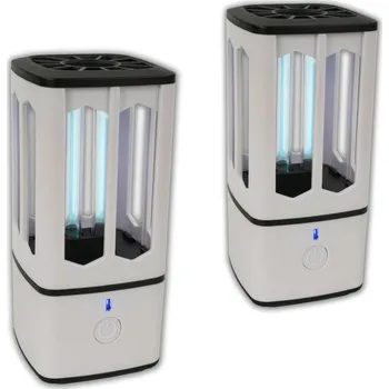 UV sterilizátor Platinium Dezinfekční lampa UV Clean XD66 2 ks