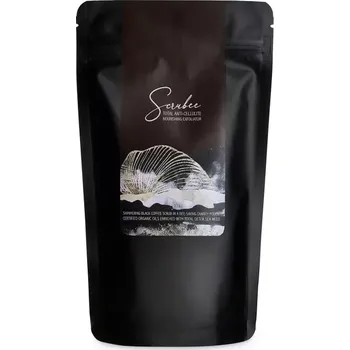 Tělový peeling SCRUBEE® - anticelulitidní & detoxikační tělový peeling