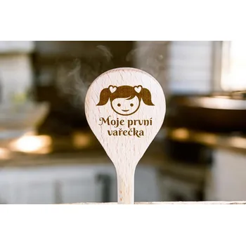 Vařečka První vařečka Komu: Holčička