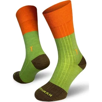 Pánské ponožky Northman Trojan zelená - XL (45-47)