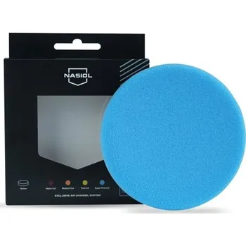 Brusný kotouč Leštící kotouč Nasiol PAD SUPER FINE, 150 mm, extra jemný