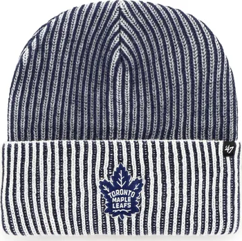 Čepice Zimní čepice 47 Brand NHL Toronto Maple Leafs Cold Snap ’47 CUFF KNIT