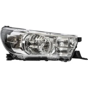 Přední světlomet DEPO přední světlo pravé TOYOTA HILUX (N120), 05.15- OE 81110-0K690, 81130-0K690