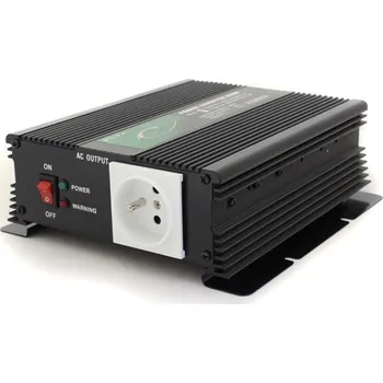 Měnič napětí ELTA Měnič napětí 12V/230V SP600-12V