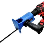 Přímočará pilová hlava na vrtačku