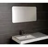 Zrcadlo SAPHO Ishape AG612 120 x 60 cm