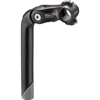 Představec na kolo Uno AL-828 Představec stavitelný 25,4/180/110/25,4