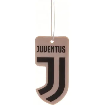 Vůně do auta JUVENTUS FC Vůně do auta Juventus FC, klubový znak, 7x3cm