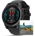 Garmin Fenix E Slate Grey Slate Grey + dárek