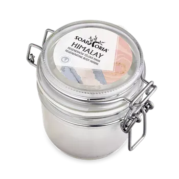 Tělový krém Himalay - přírodní tělová mana