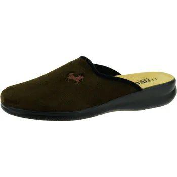 Pánské pantofle Pohodlné pánské papuče Polyflex I053 Velikost: 41