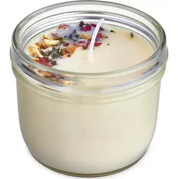 Svíčka Proti stresu - aromaterapeutická sójová svíčka