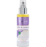 Saloos Intenzivní péče Bio Dvoufázový tělový sprej Hořčík & Levandule 100 ml