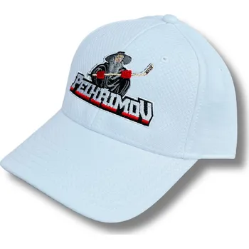 Kšiltovka SportsScouting Kšiltovka HC Pelhřimov Relax White