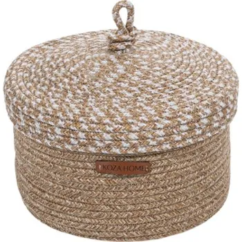 Úložný box Úložný box NN01075, přírodní/béžová + vyzvednutí ZDARMA