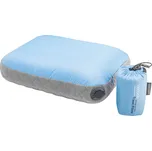 Cocoon Polštář Ultralight Air-Core Pillow Barva: light blue/grey